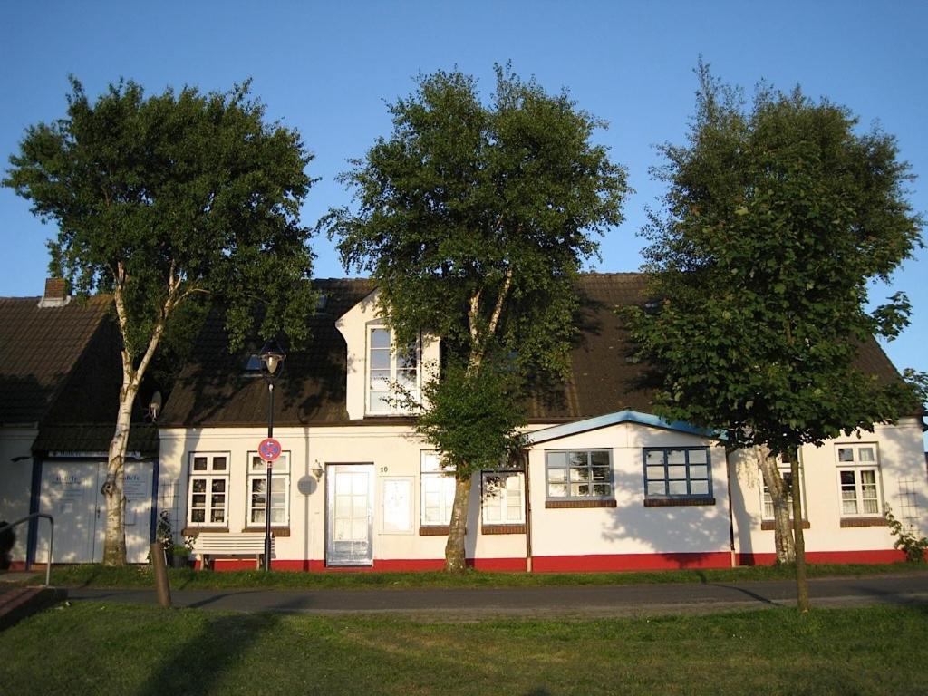 Wohnung 1 Fedderwardersiel Esterno foto